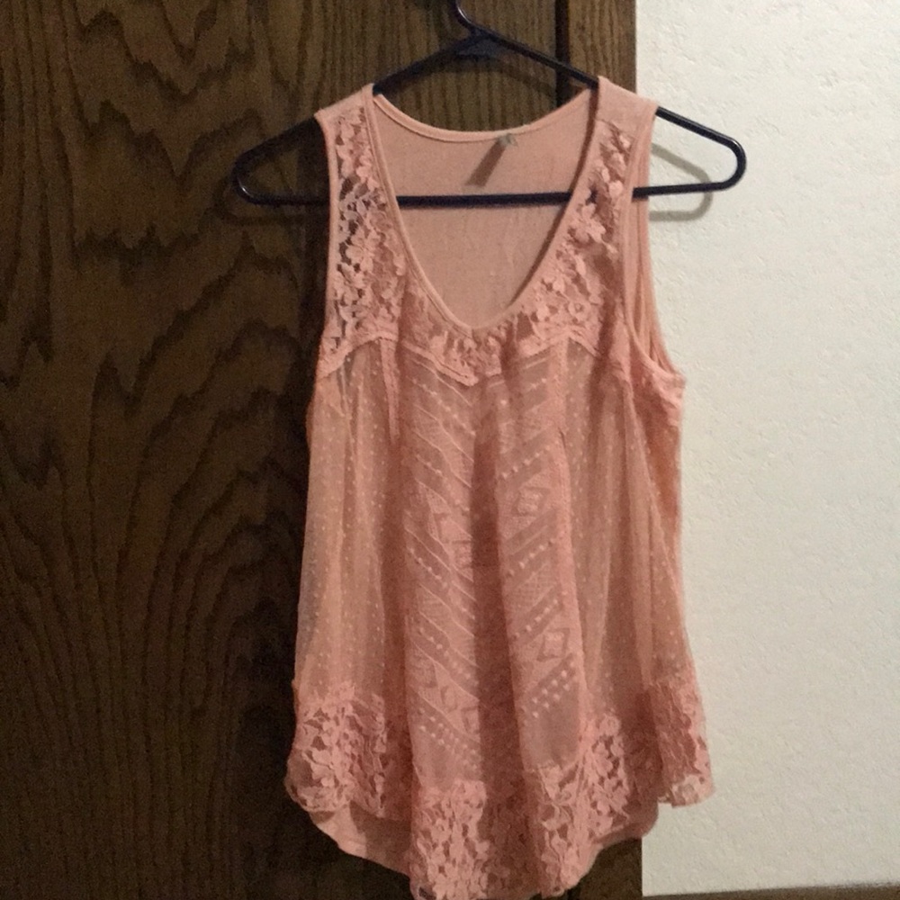 Vanity large new with tags tank